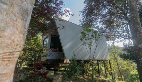 Double Room with Mountain View