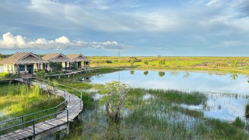 Bungalow - Water Front 