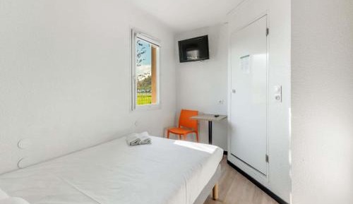 Cabrio Double Room with Bathroom