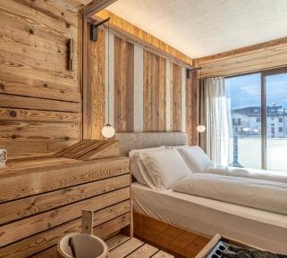 Suite with Spa Access