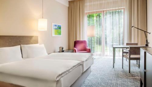Superior Room with Garden Terrace