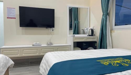 Twin Room with Terrace
