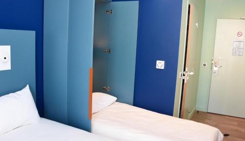 Double Room with Folding Bed