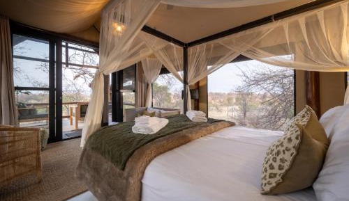 Luxury Tented Suite