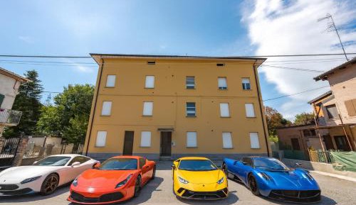 Studio with Garden View