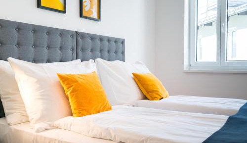 Two-Bedroom Deluxe Apartment