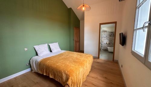 Double Room with Garden View