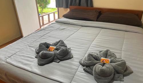 Standard Double Room with Fan