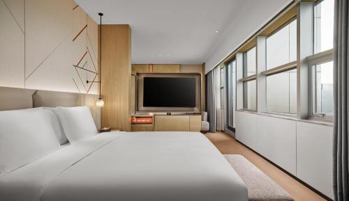 Premium King Room - Lounge Access