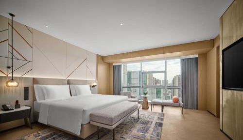 King Suite with Balcony