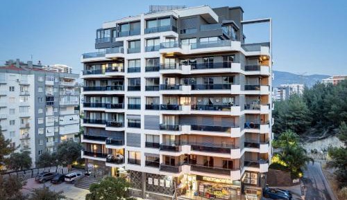 Superior One-Bedroom Apartment with Balcony