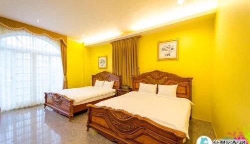 Quadruple Room - Disability Access