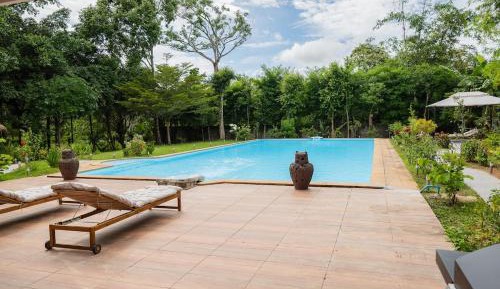 Villa with Private Pool