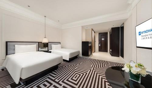 Luxury Twin Room - Non Smoking