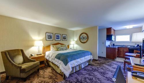 Efficiency King Room - Non Smoking