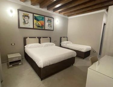 Triple Room with View