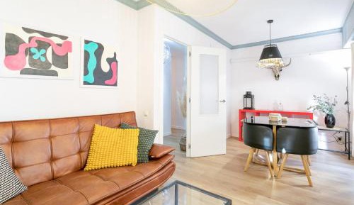 Two-Bedroom Superior Apartment