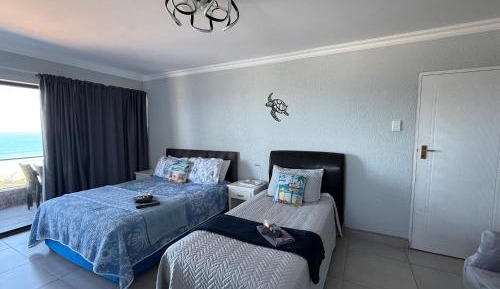 Family Room with Sea View