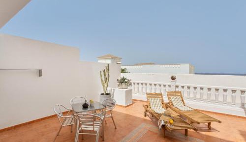 Two-Bedroom Superior Apartment