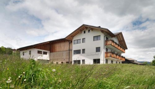 Two-Bedroom Superior Apartment