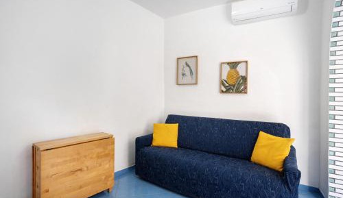 Superior One-Bedroom Apartment with Balcony