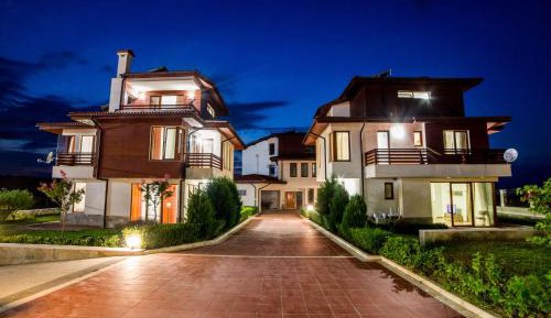 Four-Bedroom Villa