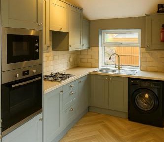 Four-Bedroom Apartment