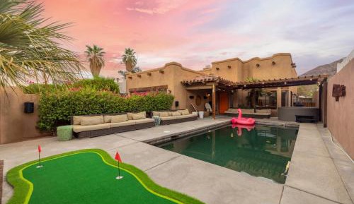 Three-Bedroom Vacation Home 