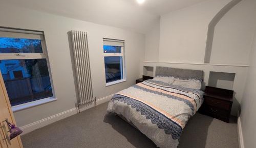 Double Room with Shared Bathroom