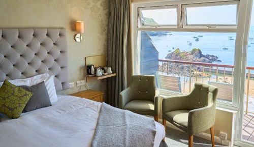 Standard Double or Twin Room with Balcony