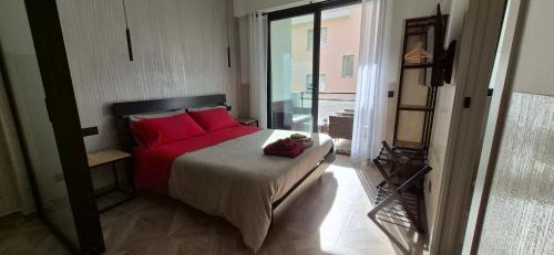 Two-Bedroom Studio Apartment