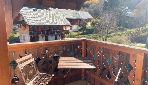 Two-Bedroom Studio Apartment