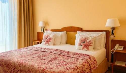 Superior Double Room with Balcony