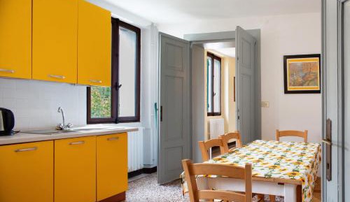 Two-Bedroom Studio Apartment