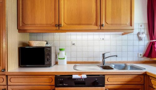 Superior One-Bedroom Apartment with Balcony