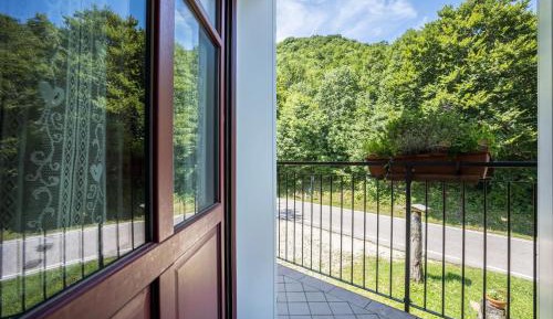 Superior One-Bedroom Apartment with Balcony