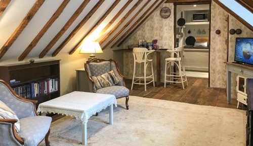 One-Bedroom Vacation Home