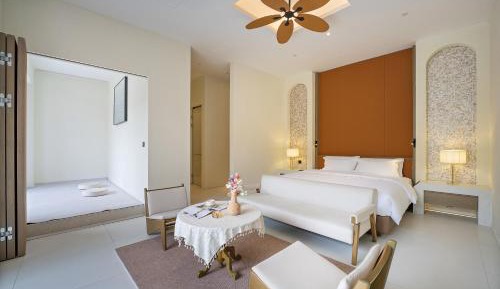 Triple Room with Terrace