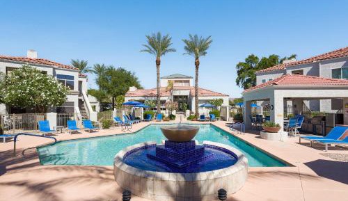 Three-Bedroom Vacation Home 