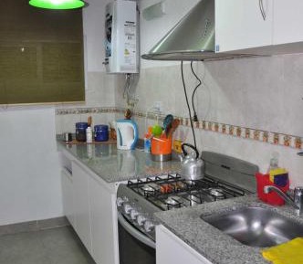 Two-Bedroom Chalet