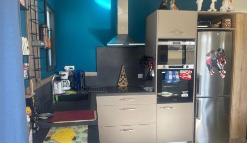 Two-Bedroom Superior Apartment