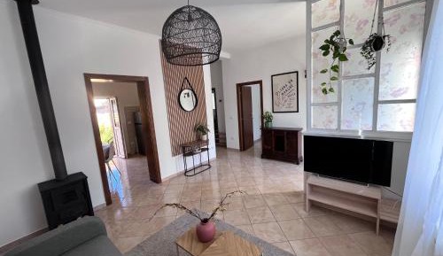 Two-Bedroom Townhouse