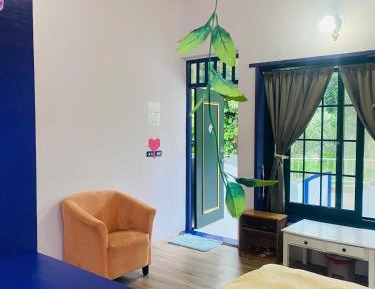 Double Room with Garden View