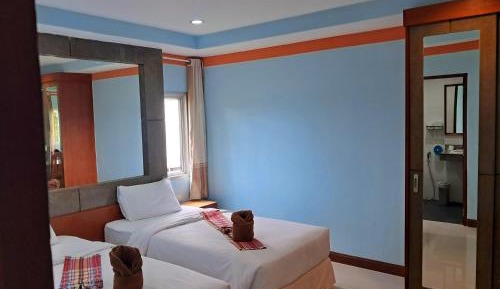 Budget Double or Twin Room