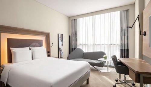 Superior Room with 1 Double Bed and 1 Sofa Bed