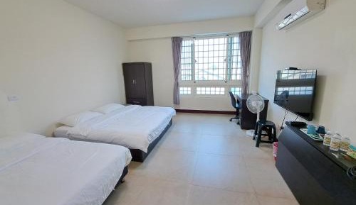 Comfort Quadruple Room