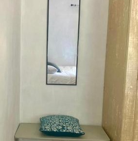 Single Room with Private Bathroom