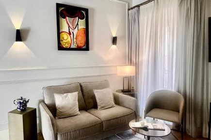 Deluxe Double or Twin Room with Balcony