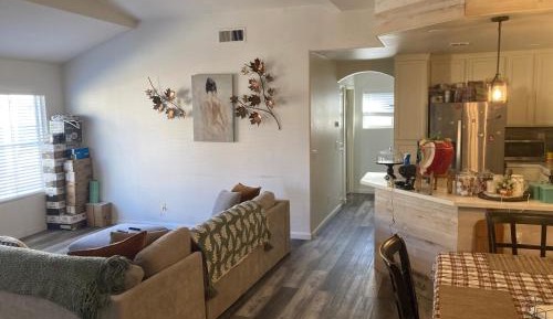 Two-Bedroom House