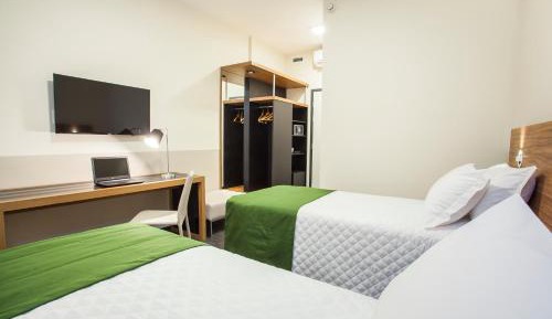 Superior Twin Room with City View